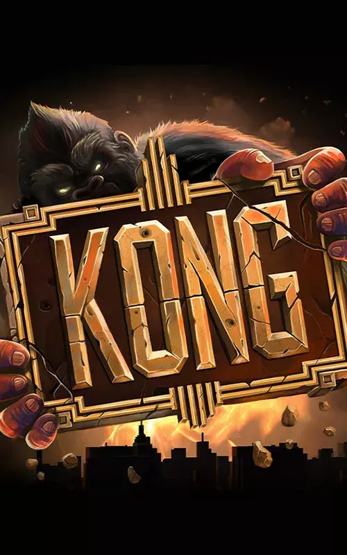 Kong at Breakout Stake Casino