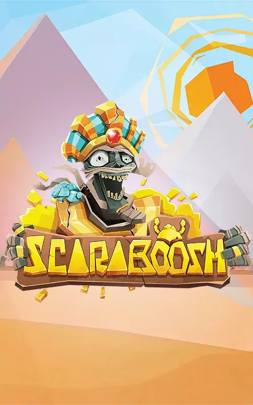 Scaraboosh at Breakout Stake Casino