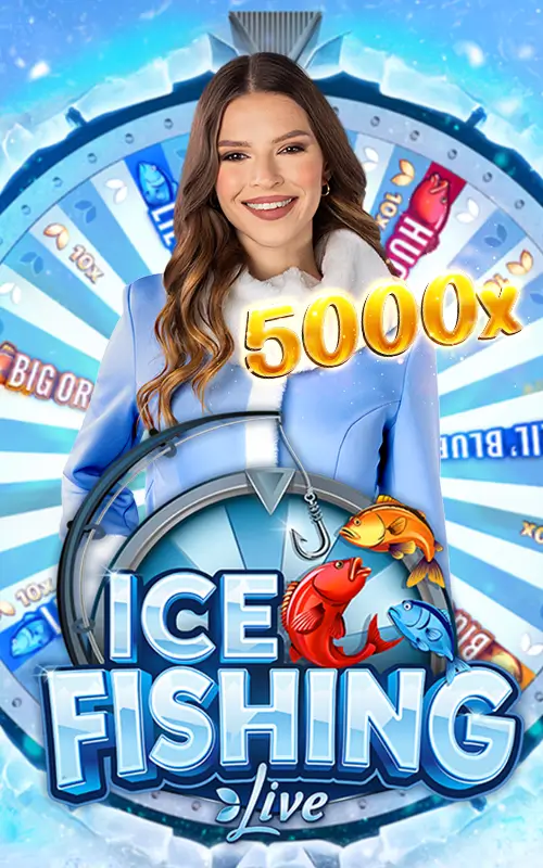 Ice Fishing at Breakout Stake Casino